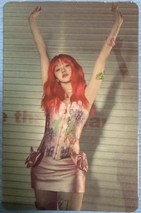 YUQ1 周邊卡 快閃店小卡組ver.