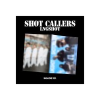 SHOT CALLERS Magazine ver. 專輯 
