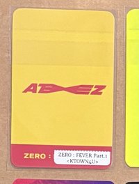 K4特典-傘(綁同圖任一鍾浩）