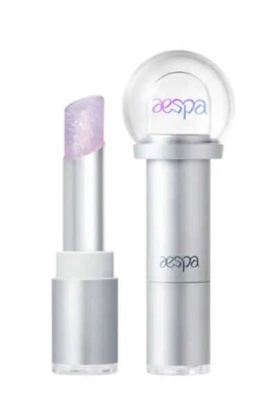 aespa 應援手燈 護唇膏