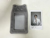 圓 yzy復刻拍立得+卡套 不拆 需多帶一張率/燦