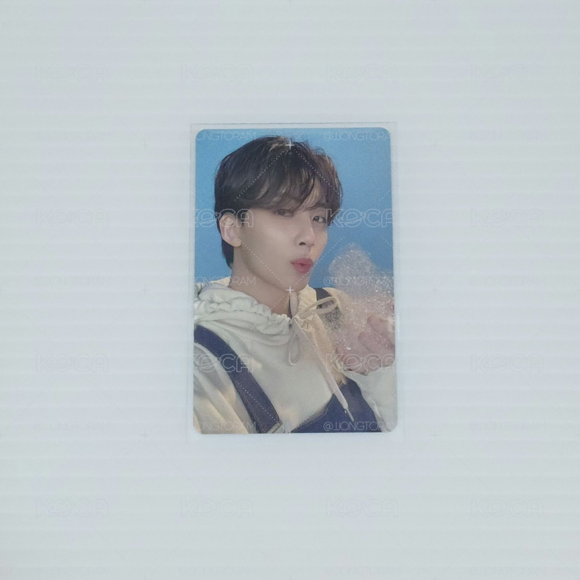 SEVENTEEN JEONGHAN DREAM 克拉盤