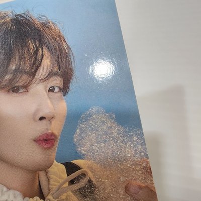 SEVENTEEN JEONGHAN DREAM 克拉盤💛