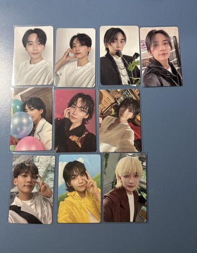 淨漢 專輯卡（1/1後因手續費會調整價格）