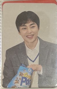 2024 EXO SEASON'S GREETINGS  wm 年曆卡 