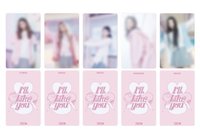 I'LL LIKE YOU 日咖預售 PB ver.