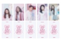 I'LL LIKE YOU 日咖預售 GLLIT ver.