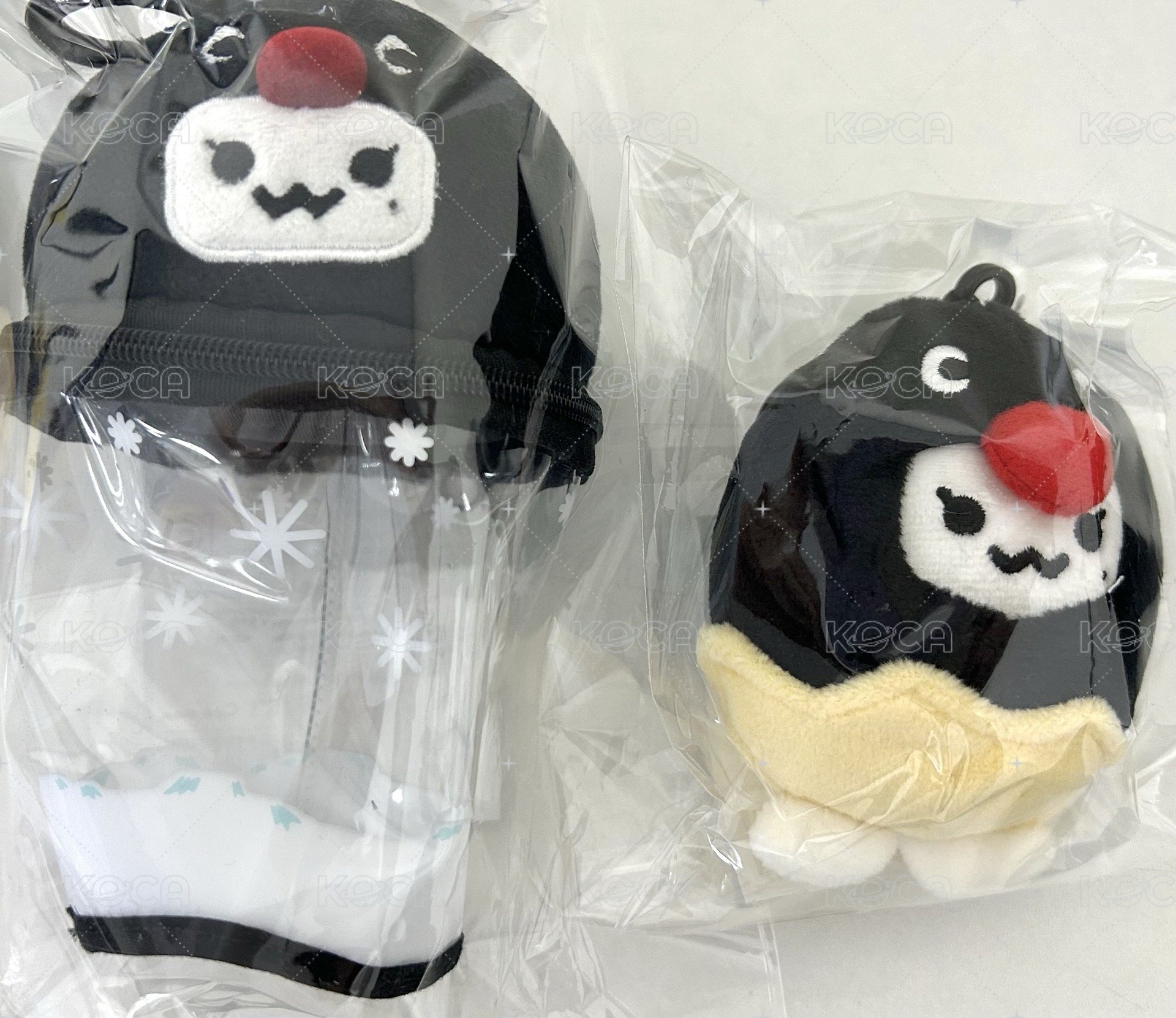 娃包+娃娃