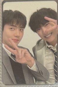 2024 EXO SEASON'S GREETINGS  年曆卡 