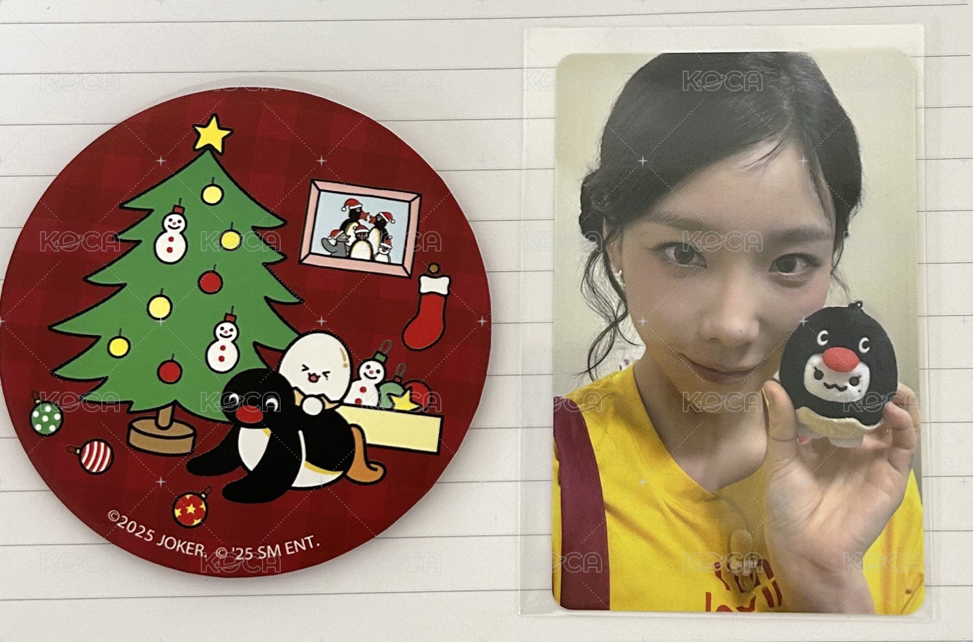 紅鏡子+滿額卡