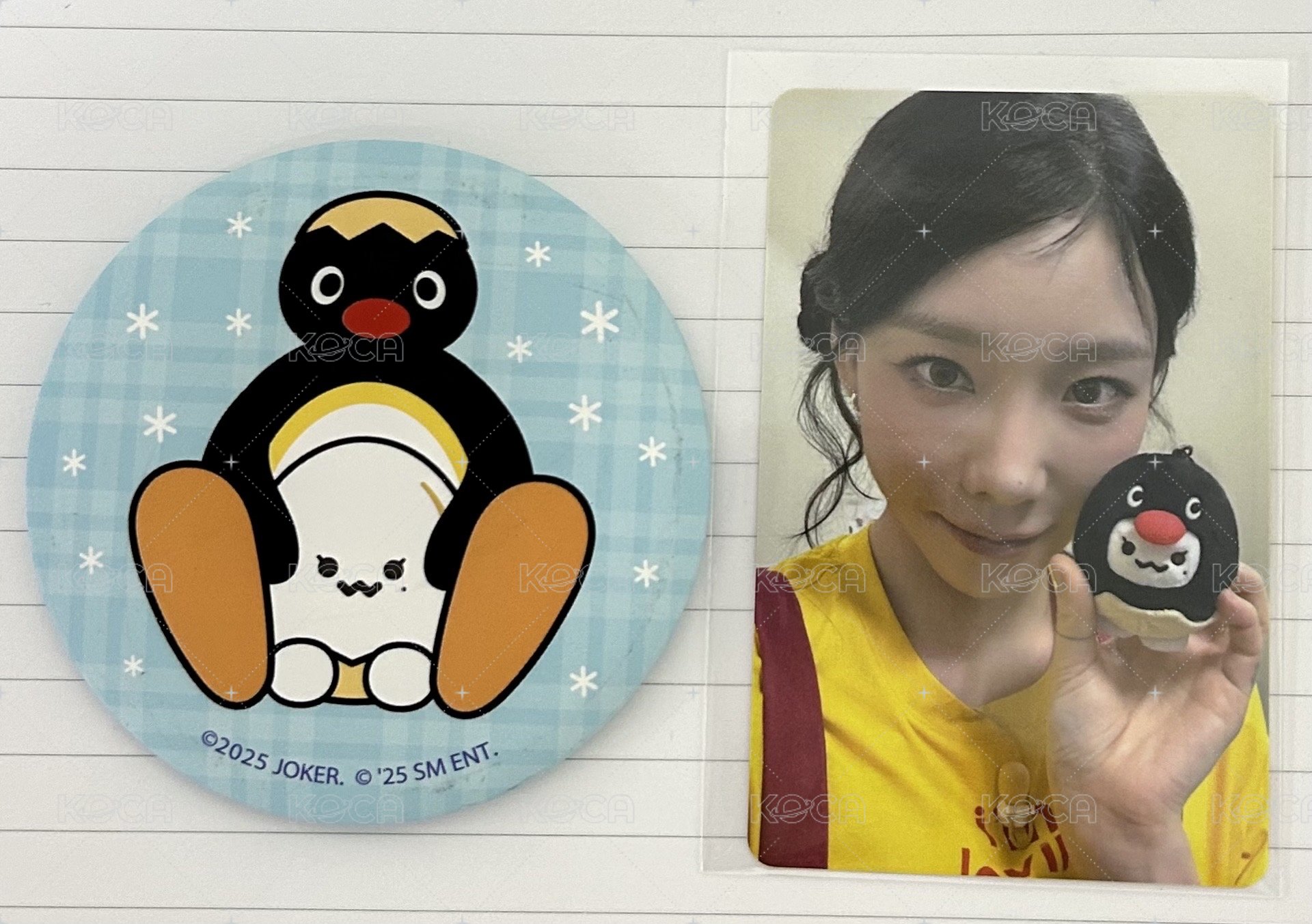 藍鏡子+滿額卡