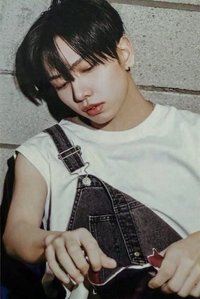 No Genre General market 單封 特典卡 美網 官拍3