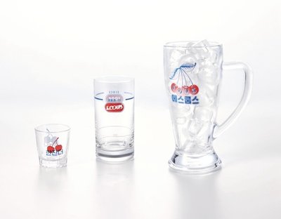 全新 s.coups 成員自製 酒杯組