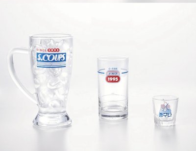 全新 s.coups 成員自製 酒杯組
