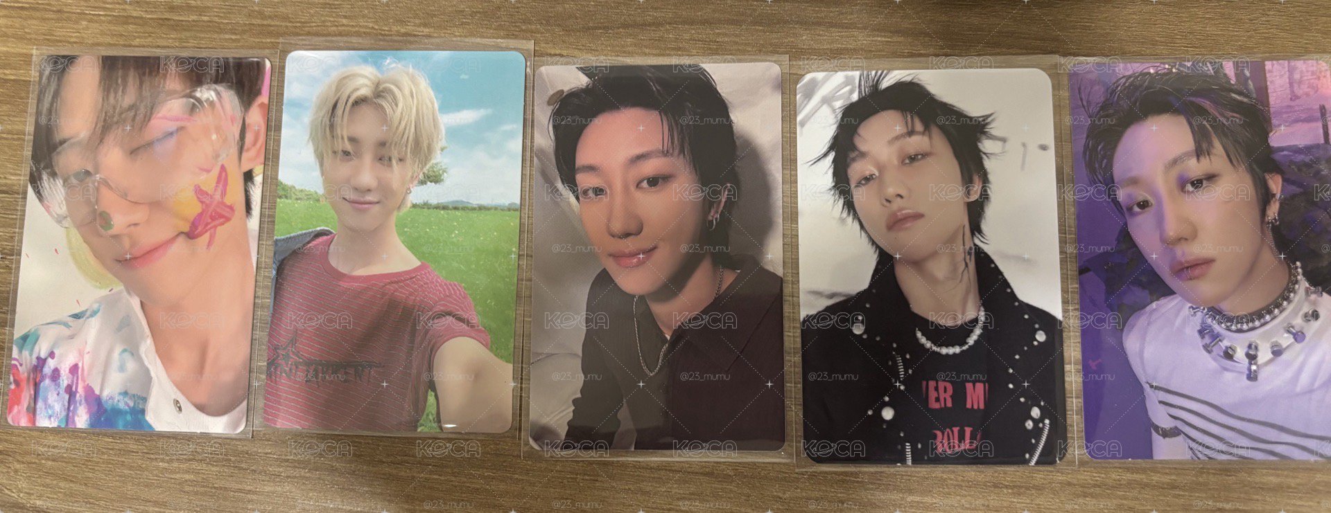 seventeen 8小卡