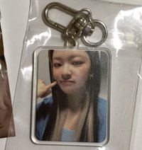 mini 13 jyp 鑰匙圈吊飾 