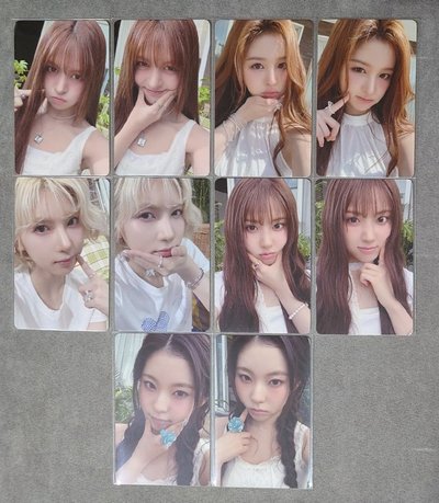 NMIXX 1ST FAN MEETING 線上滿額卡 NSWER VACATION