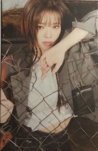 READY TO BE 專輯卡 留言卡