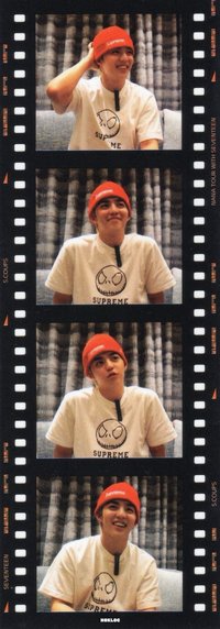 NANA TOUR 人生四格卡 