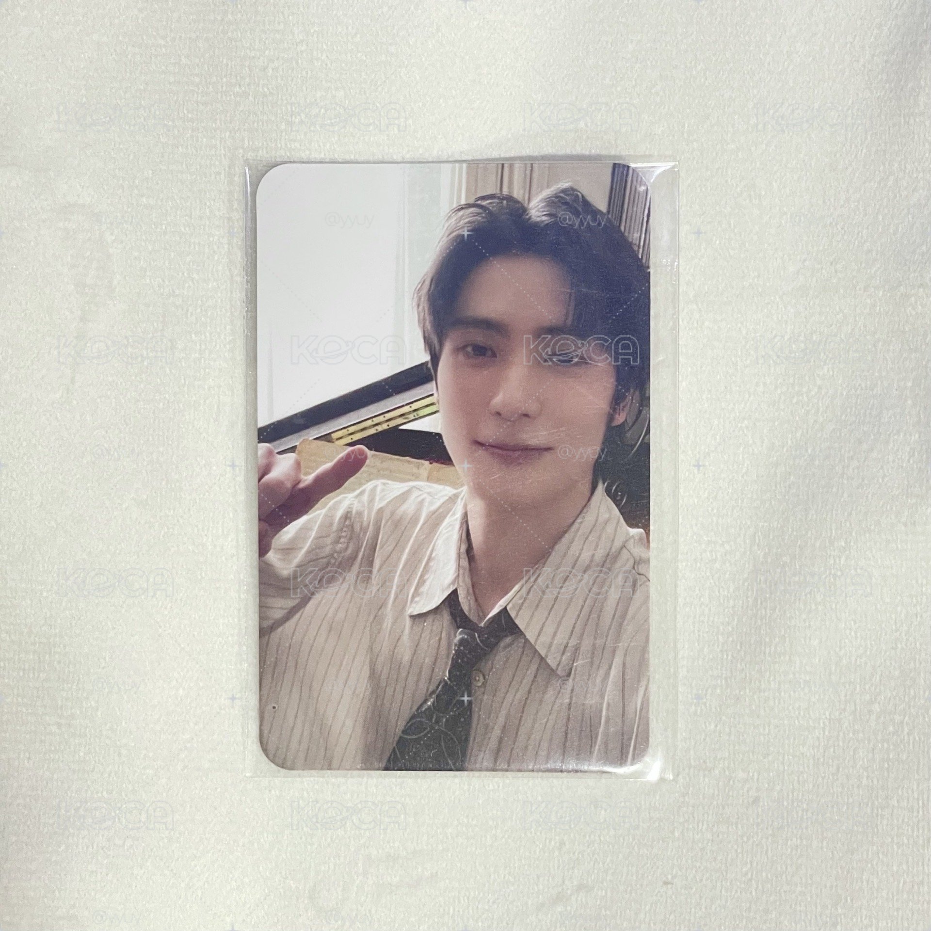 <J>MUMO特典 鄭在玹Jaehyun