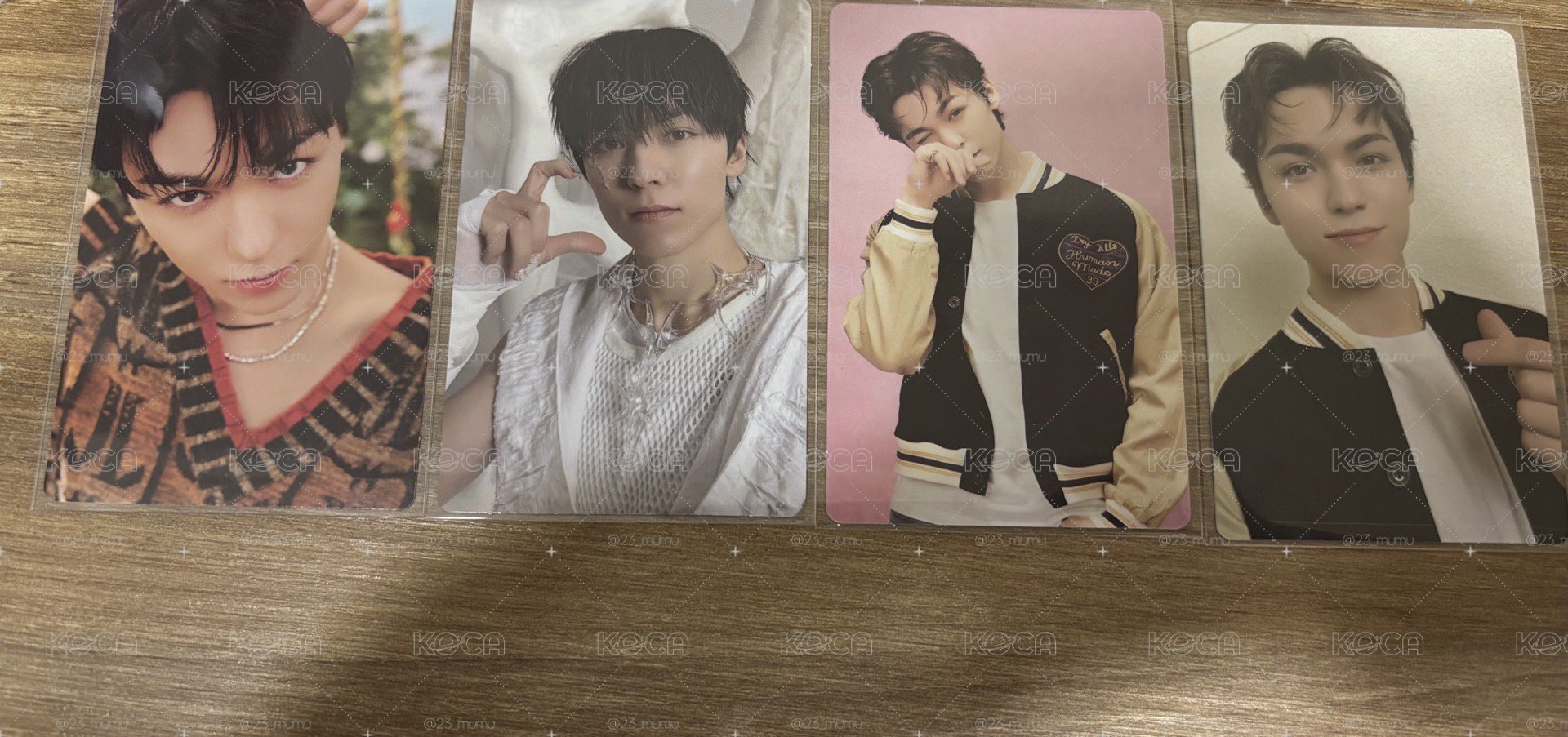 seventeen 波小卡