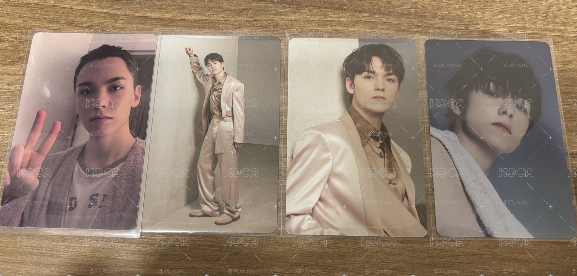 seventeen 波小卡