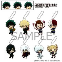 JUMP SHOP, SEGA 抽選販售 Q版壓克力吊飾