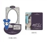 solo迷一快閃 立牌 壓克力立牌