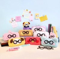 BT21 minini 零錢包 眼鏡系列