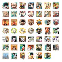 JUMP SHOP JCS限定 藝術貼紙包 －RIVALS－