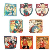 JCS限定 藝術貼紙包 －RIVALS－