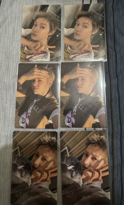 Cortis專卡（無專輯）