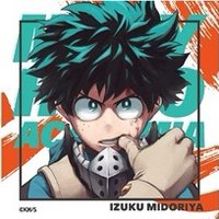 JUMP SHOP JCS限定 貼紙 －RIVALS－