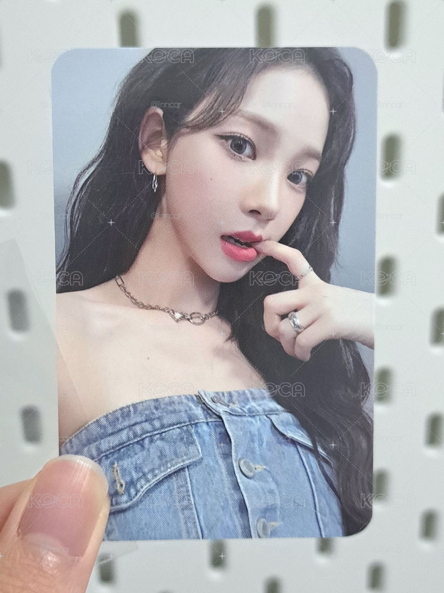 #potd展會 滿額卡 咬指柚