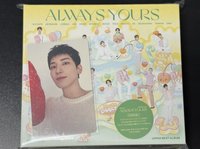 always yours C盤 圓