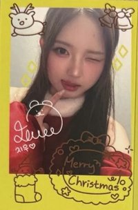 msnz el 快閃店 幸運卡 塗鴉卡
