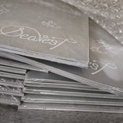 RESCENE 單曲二輯 未拆專