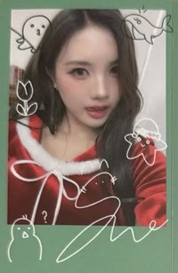 msnz<Beyond Beauty> el 快閃 幸運卡 塗鴉卡