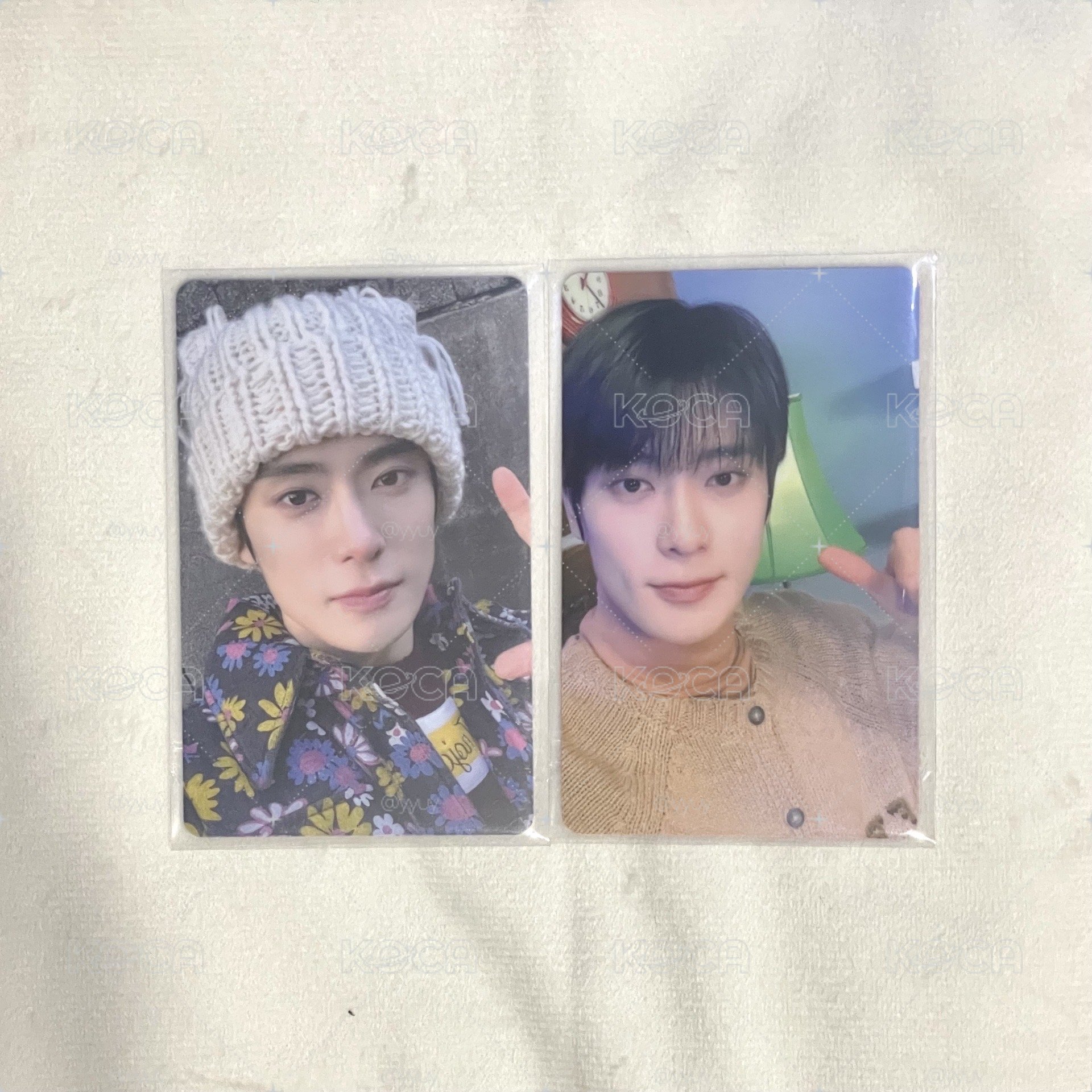 BTFM冬專 特典 鄭在玹jaehyun