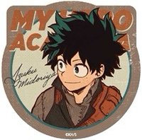 JUMP SHOP JCS限定 貼紙 －RIVALS－