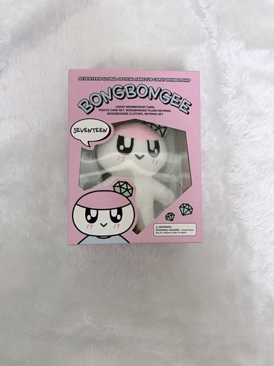 9期會員禮禮蹦蹦女神