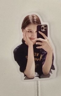 SANA生咖 立牌 SANA SET 紙插卡