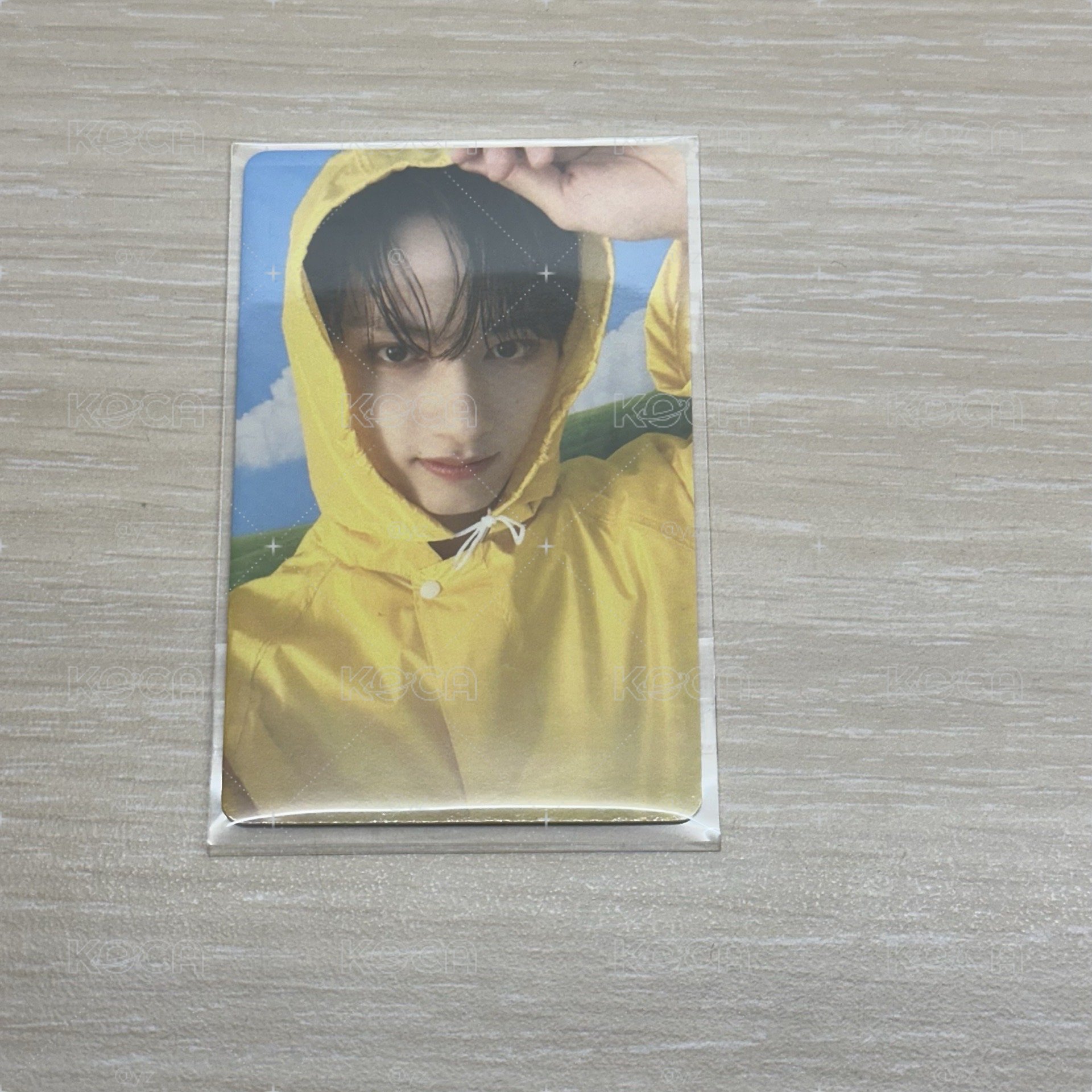 SEVENTEEN 文俊輝 JUN 專卡