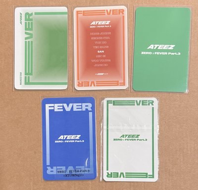 (請閱讀說明)FEVER Part.3 小短髮傘尼 小盤