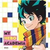 JUMP SHOP JCS限定 貼紙 －RIVALS－