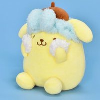 S娃 布丁狗洗臉款6吋