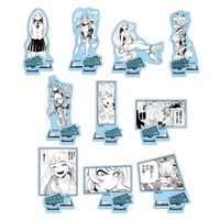 JUMP SHOP JCS限定 波動捻麗 “HEROES” 壓克力立牌