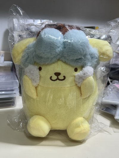 布丁狗6吋洗臉款