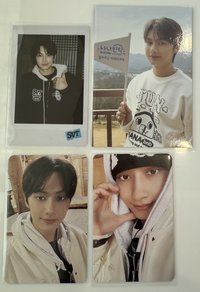 nanabnb 俊4張（含特典）＝1set