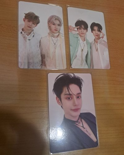 ZB1 日專卡 雙人卡